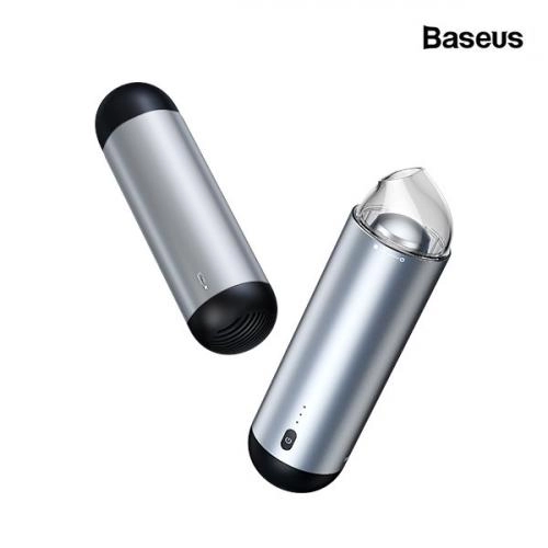 Портативный Пылесос Baseus Capsule Cordless Vacuum Cleaner (Black) в Узбекистане