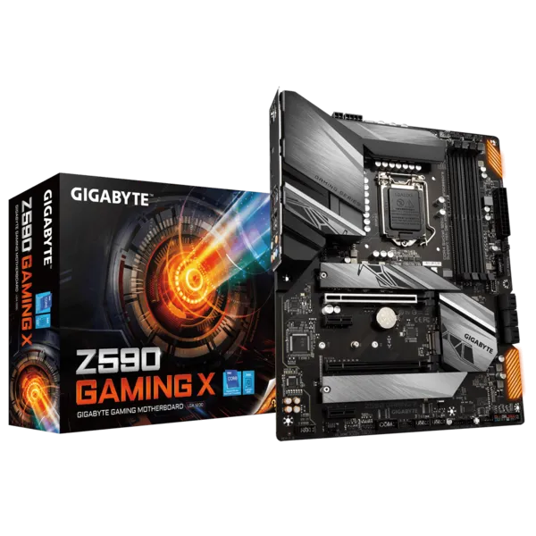 GigaByte Z590-AORUS Ultra Gaming ona plata arzon