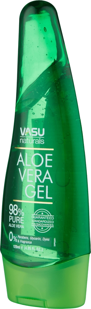 УВЛАЖНЯЮЩИЙ ГЕЛЬ ДЛЯ ТЕЛА АЛОЭ ВЕРА VASU ALOE VERA GEL 120МЛ недорого