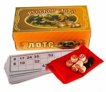 Lotto stol o'yini A60 PowerGym sotib olish