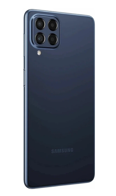 Смартфон Samsung Galaxy M33 8/128GB Синий рассрочка