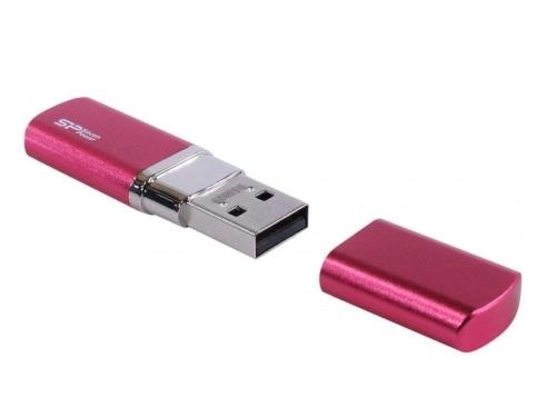 USB-флешка Silicon Power LuxMini 720 16Gb (Для компьютера) Rose купить