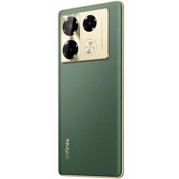 Смартфон Infinix Note 40 Pro 12/256GB Vintage Green в Узбекистане