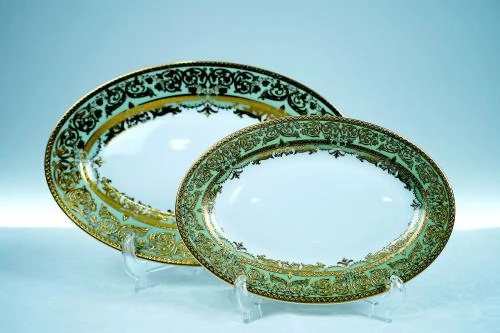 "Izumrud" – 12 kishilik Karosa chinni servizi bo'lib to'lash