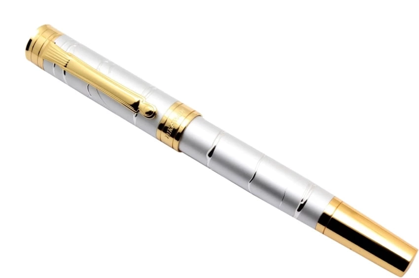 Шариковая ручка Dikawen 8066, синяя недорого