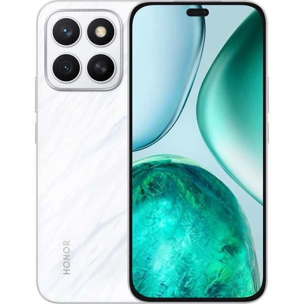 HONOR X8c 8/256GB White (Oq) Smartfoni sotib olish