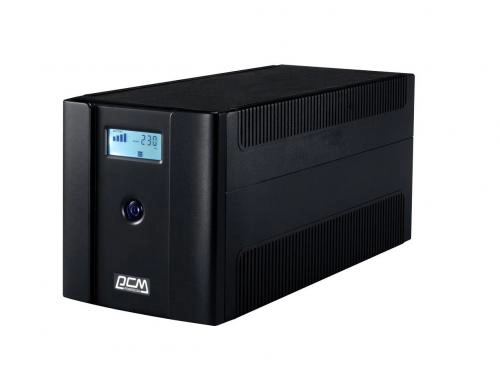 Источник бесперебойного питания UPS Powercom RAPTOR RPT-1500AP LCD купить