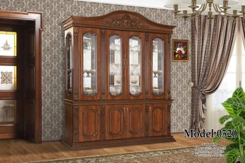 Мебель для гостиной "CT 0520 орех" купить