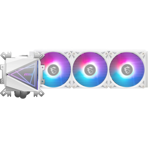 Sovutish tizimi MSI MAG CoreLiquid i360 oq sotib olish