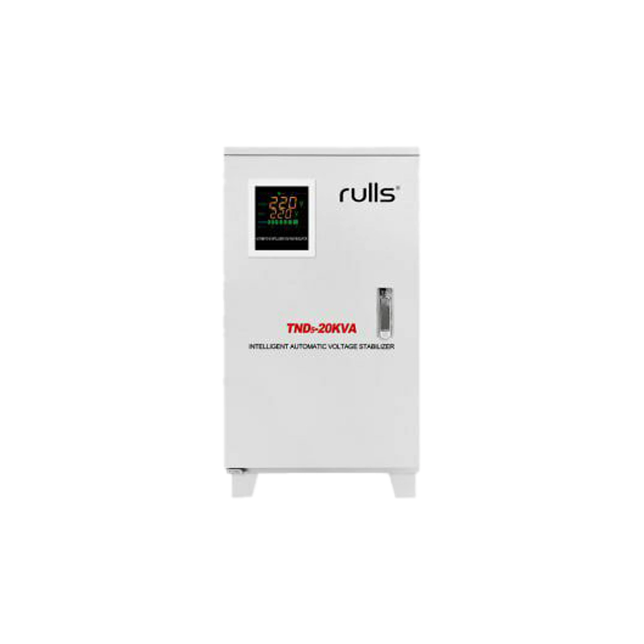 Devorqa o‘rnatiladigan RULLS TND5-20KVA kuchlanishni barqarorlashtirgich - rasm №2 Devorqa o‘rnatiladigan RULLS TND5-20KVA kuchlanishni barqarorlashtirgich sotib olish