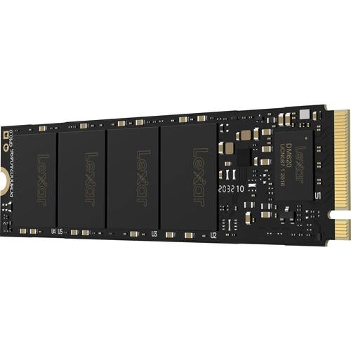 SSD Lexar 256GB M.2 NVME, NM620 arzon