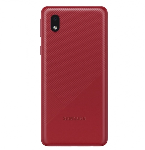 Смартфон Samsung Galaxy A01 Core Red недорого