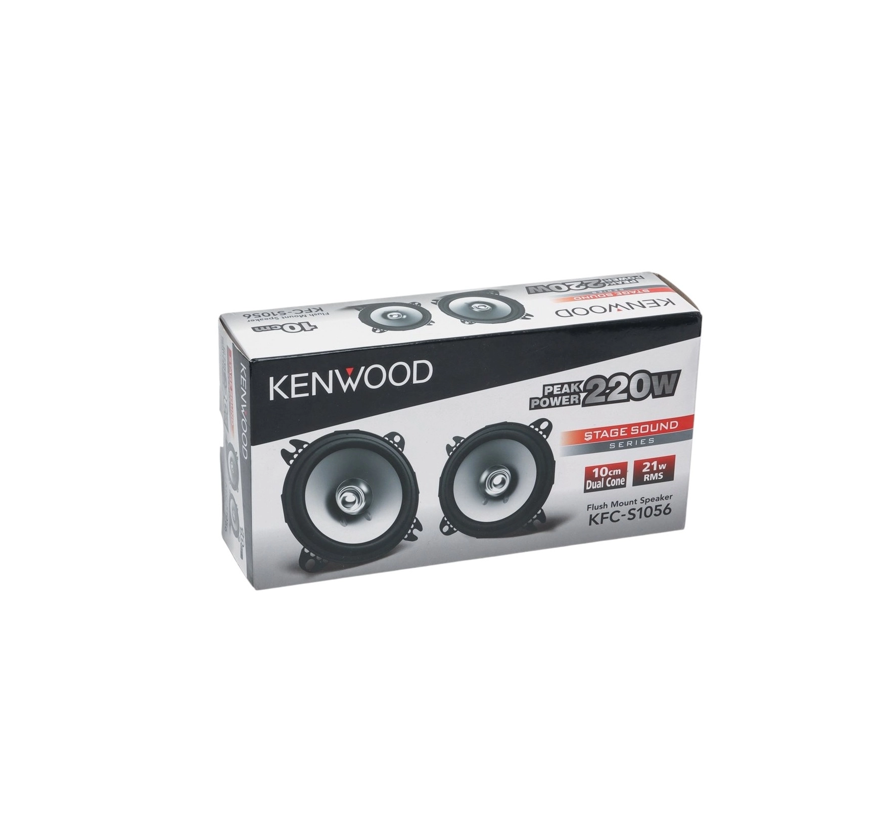 Автомобильная акустика Kenwood KFC-1056 220W XL купить