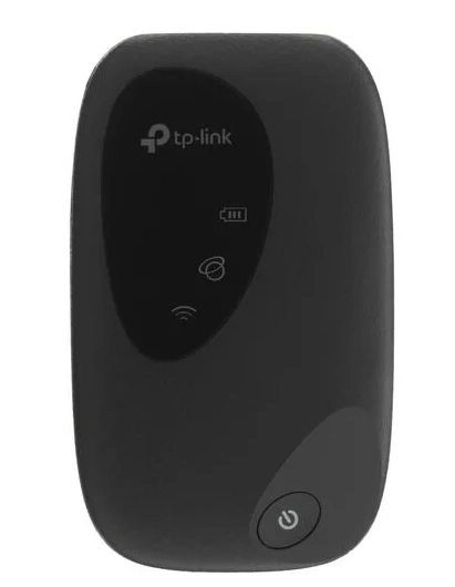 4G WI-FI Роутер TP-LINK M7000 в Узбекистане