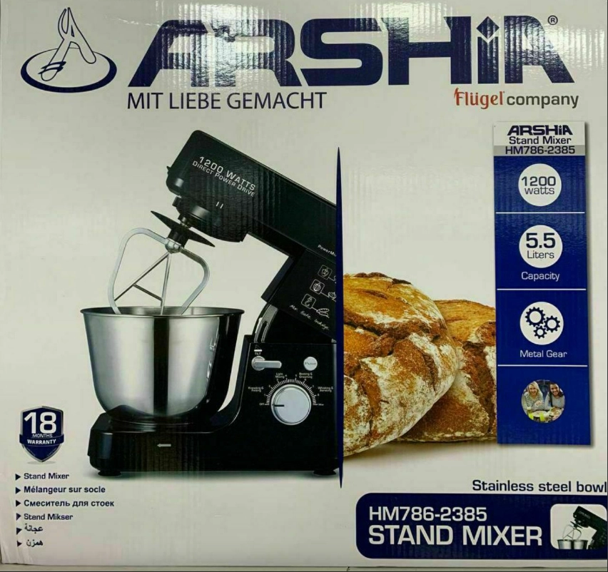 Stendli mikser Arshia SM128-2605 O'zbekistonda