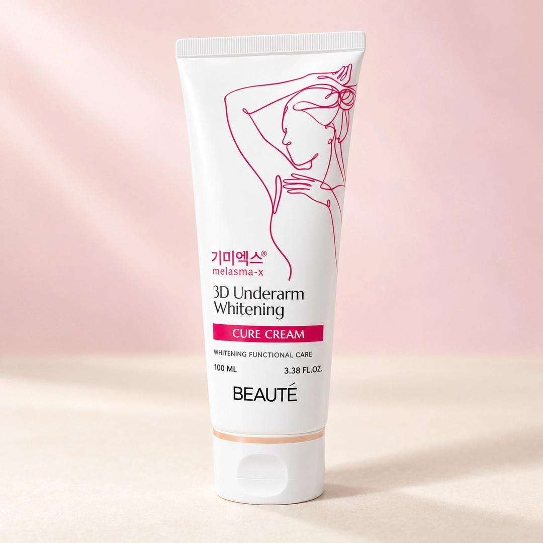 BEAUTE Melasma-X 3D qo'ltiq ostini oqartiruvchi krem, 100 ml arzon