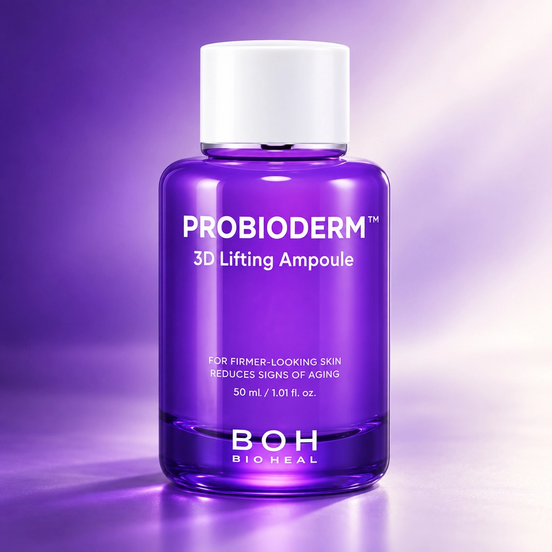 BIOHEAL BOH Probioderm 3D Lifting Ampoule, 30 мл недорого