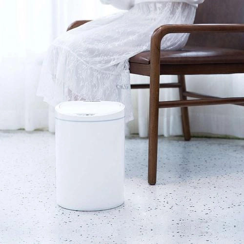 Xiaomi Ninestars Sensor Trash Can 10 l aqlli axlat qutisi O'zbekistonda
