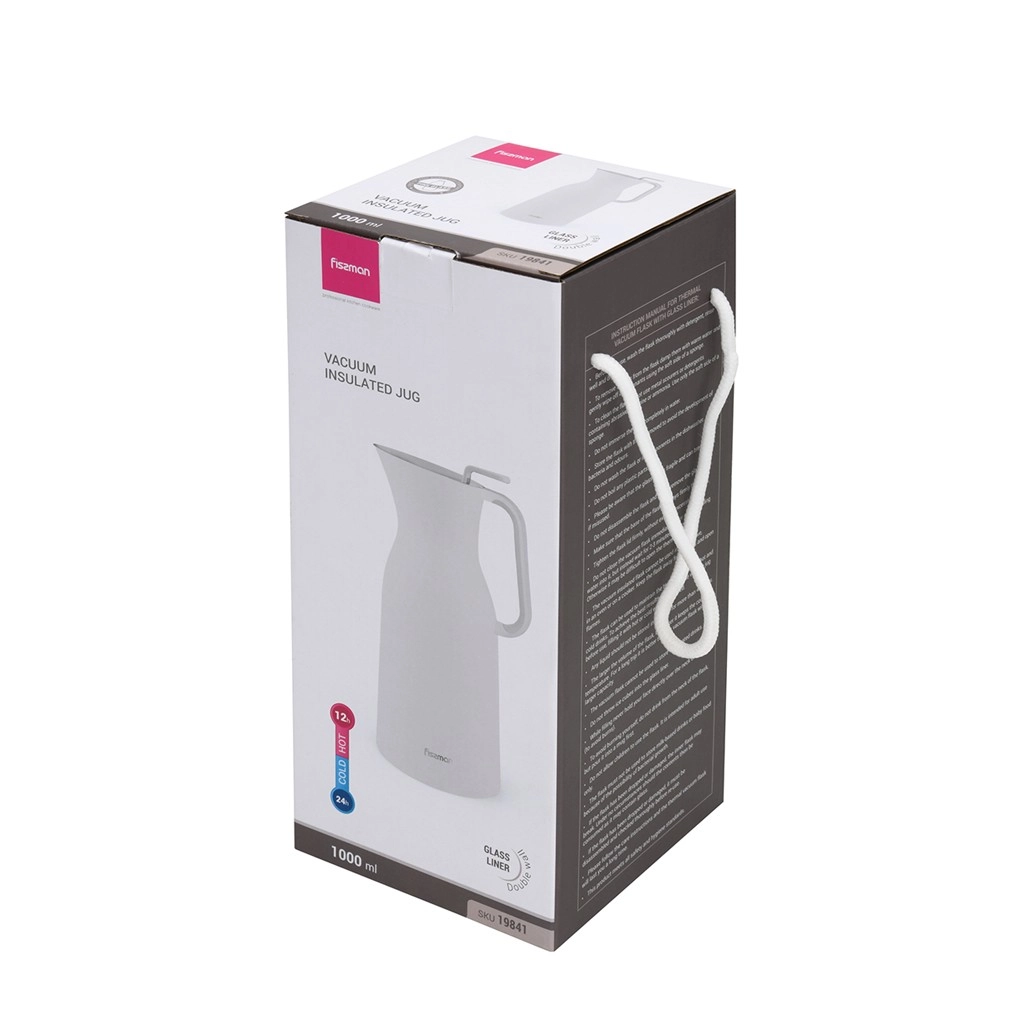 Fissman 1L  oq termo idishi bo'lib to'lash