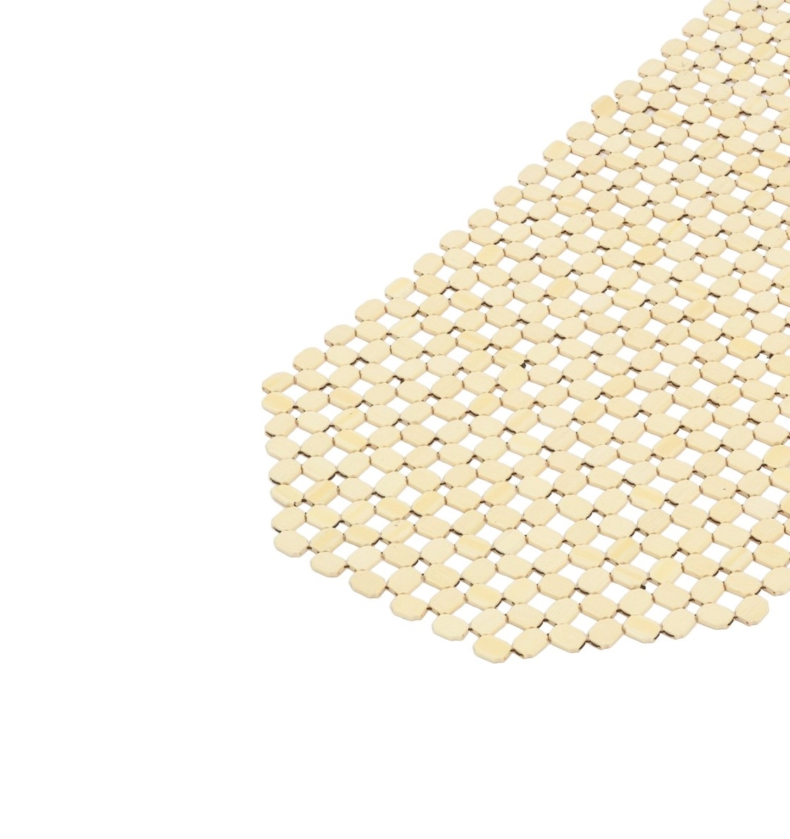 Накидка на сиденье с деревянными роликами, массажная из бамбука в Узбекистане