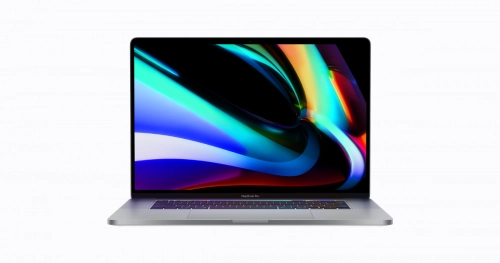 Apple MacBook Pro 16 with Retina display and Touch Bar Late Core i7 16/512 GB 2019 Gray (ruscha klaviatura) noutbuki arzon