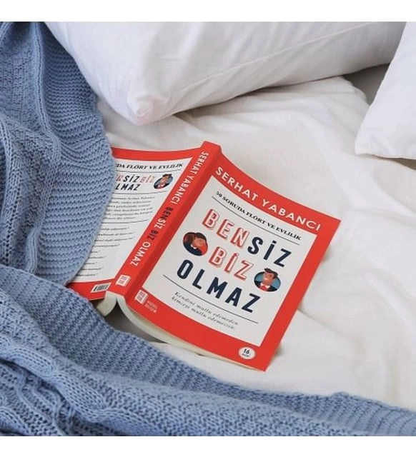 Serhat Yabanci: Bensiz Biz Olmaz купить