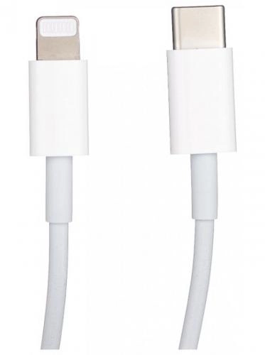 Кабель Apple Type C to Lightning Cable, белый, 1м MQGJ2ZM/A недорого