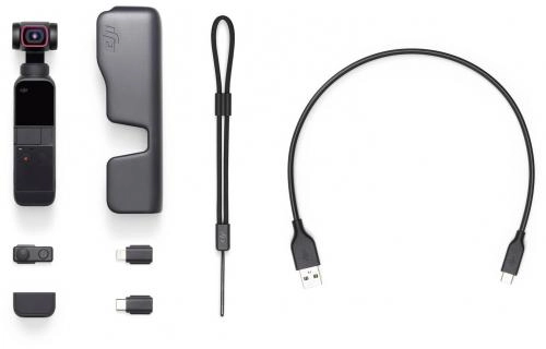 DJI Pocket 2 Action kamerasi bo'lib to'lash