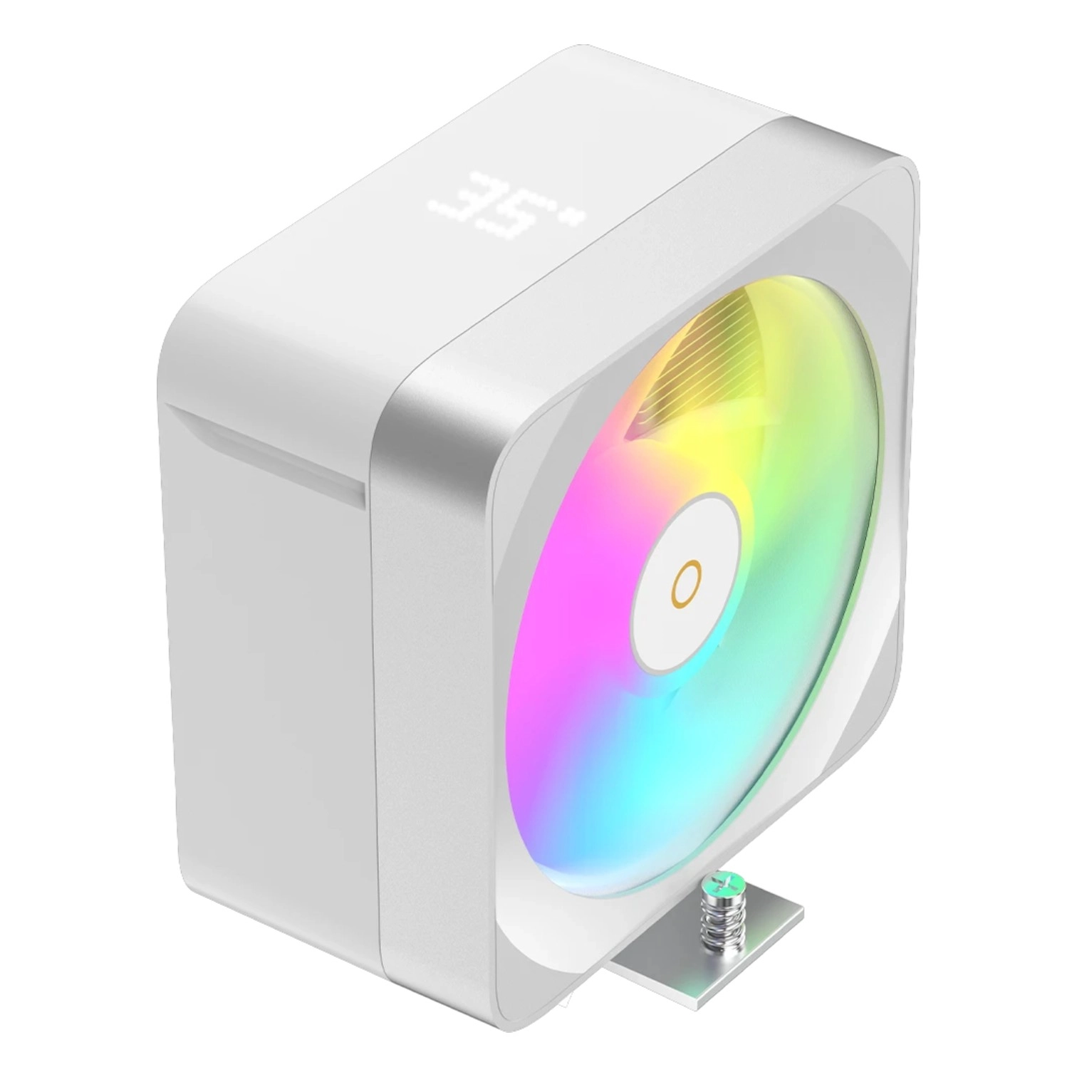 Процессорный кулер Ocypus Delta A40 EX WH Digital купить