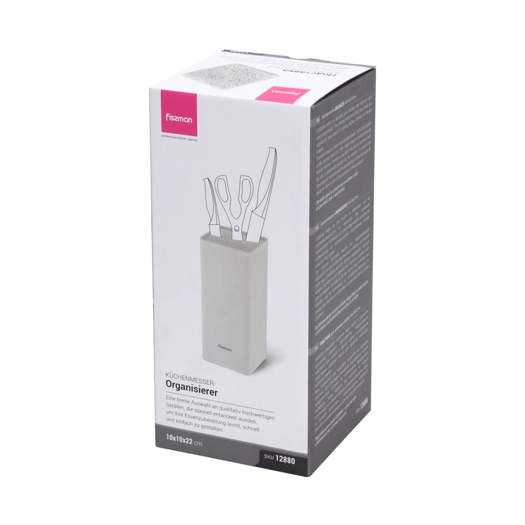 Подставка для ножей Fissman 22 см цена