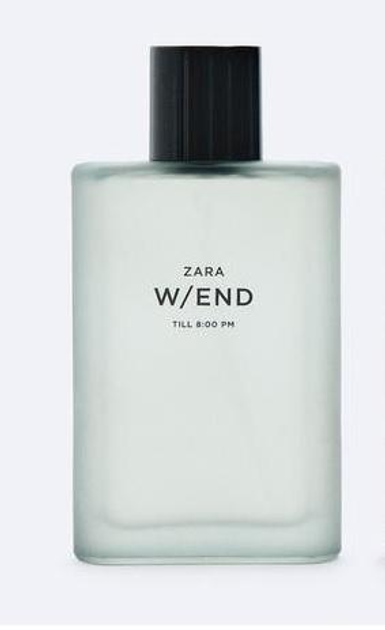 ZARA W/END till 8.00 p.m  Ispaniyaning erkaklar uchun tualet suvi 100ML - rasm №2 ZARA W/END till 8.00 p.m  Ispaniyaning erkaklar uchun tualet suvi 100ML sotib olish