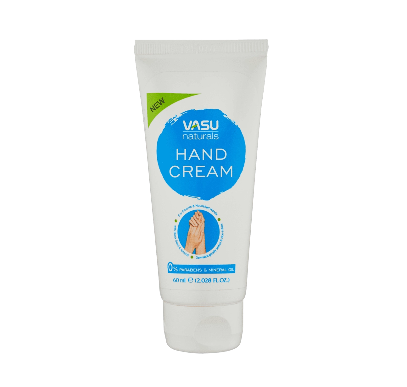 QO'L UCHUN KREM VASU HAND CREAM 60 ML sotib olish