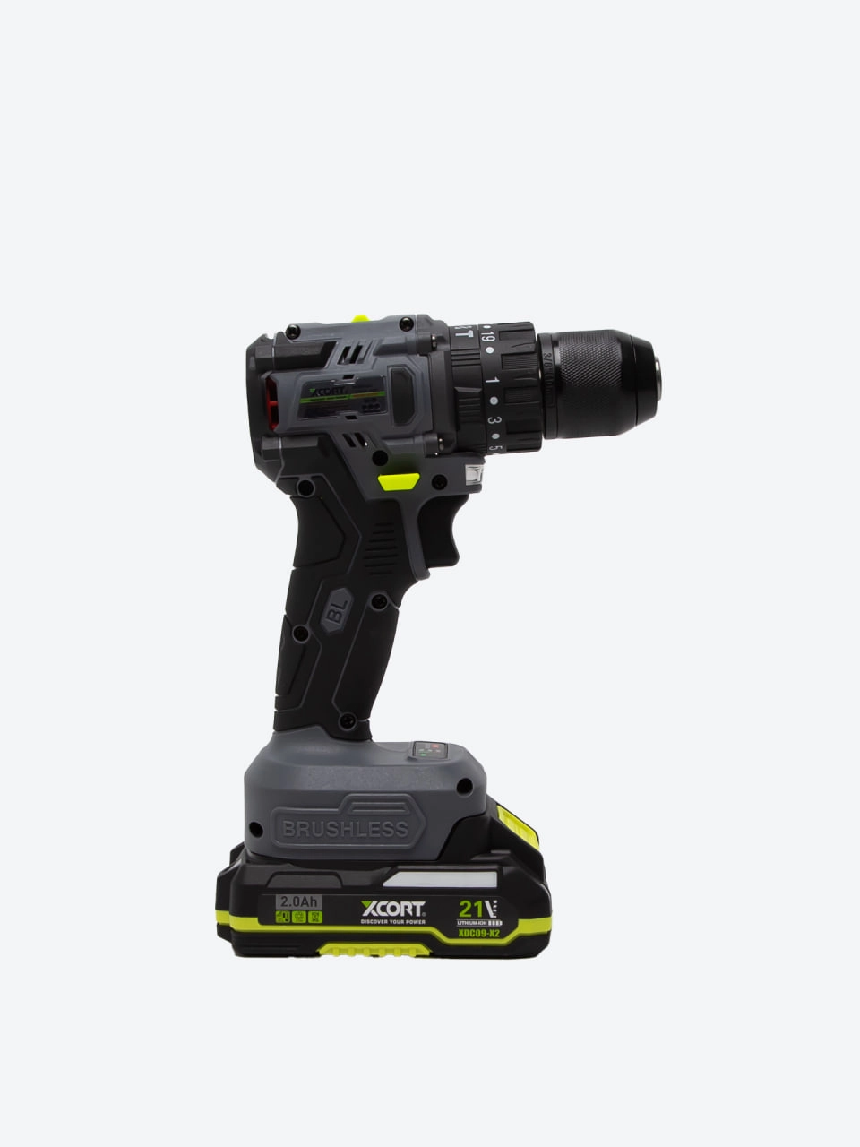 XCORT XDC09-1070T akkumulyatorli shurupoverti arzon