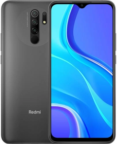 Смартфон Xiaomi Redmi 9 3/32GB Gray (Global Version) купить