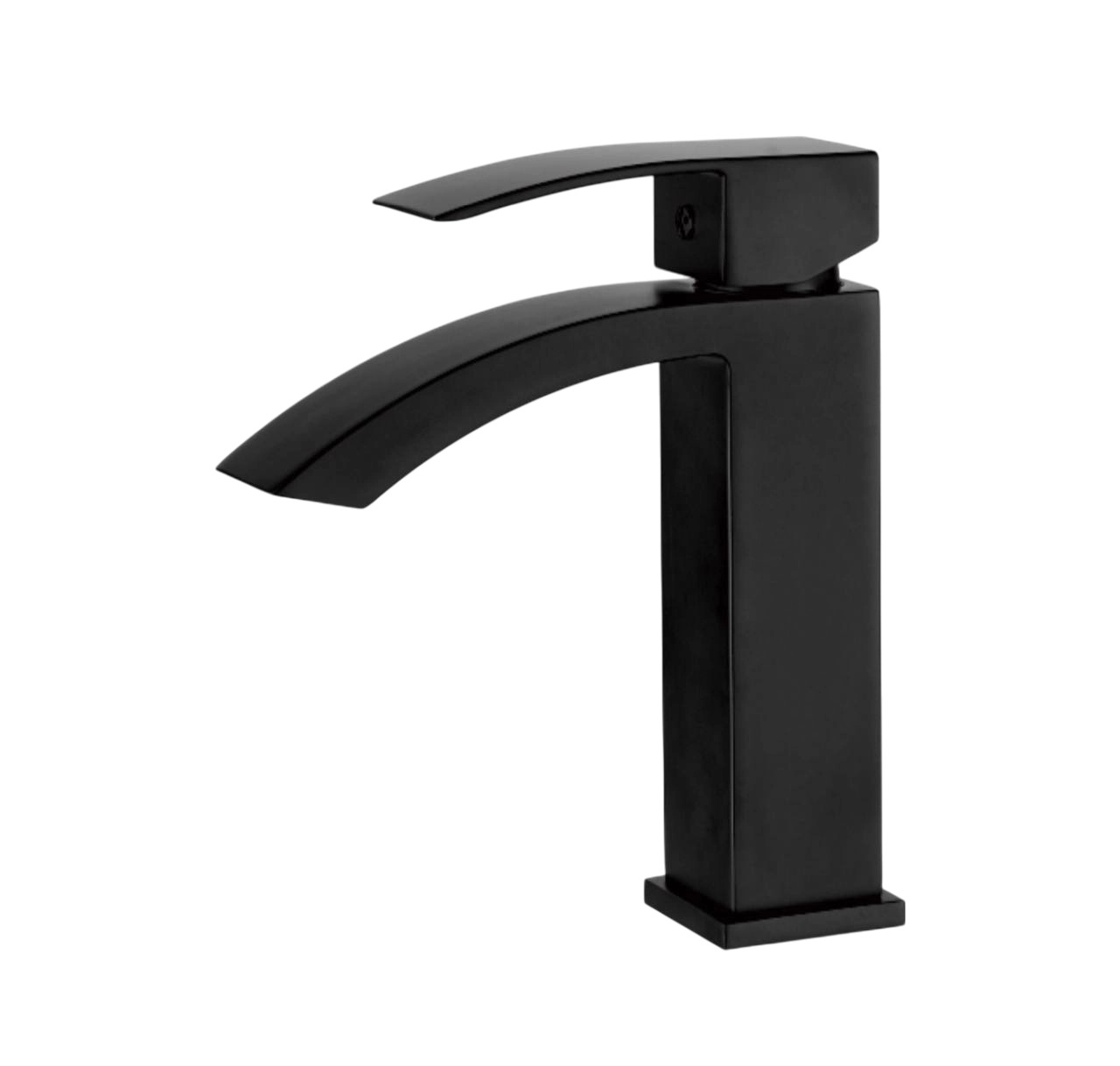 Смеситель Emerich 1055B-15 черный купить