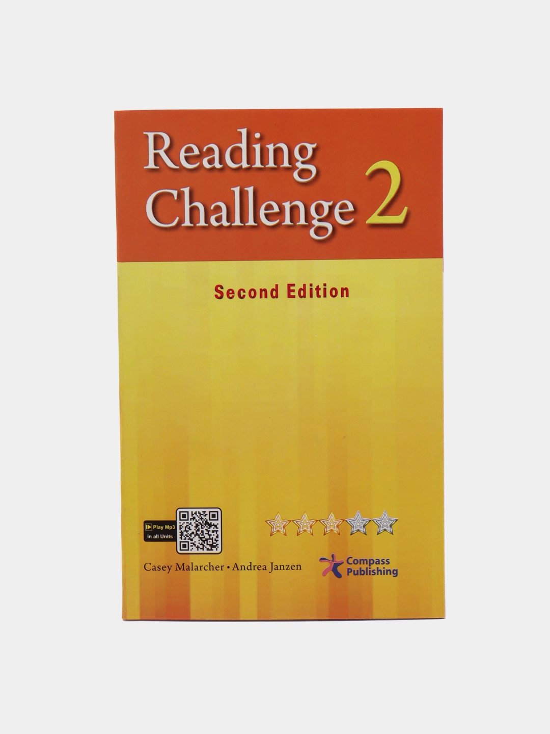 Reading Challenge 2 купить