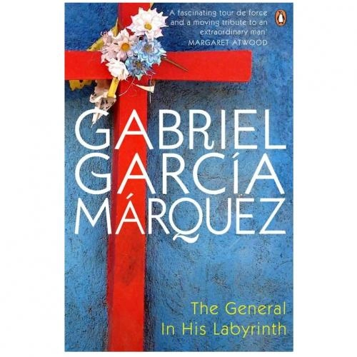 Gabriel Garcia Marquez: The General in his Labirynth sotib olish