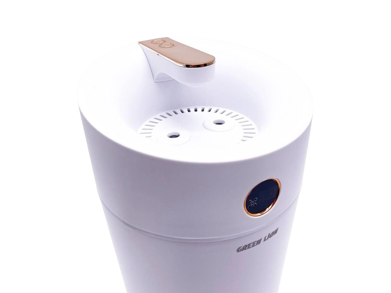 Увлажнитель воздуха Green Lion Air Humidifier белый недорого