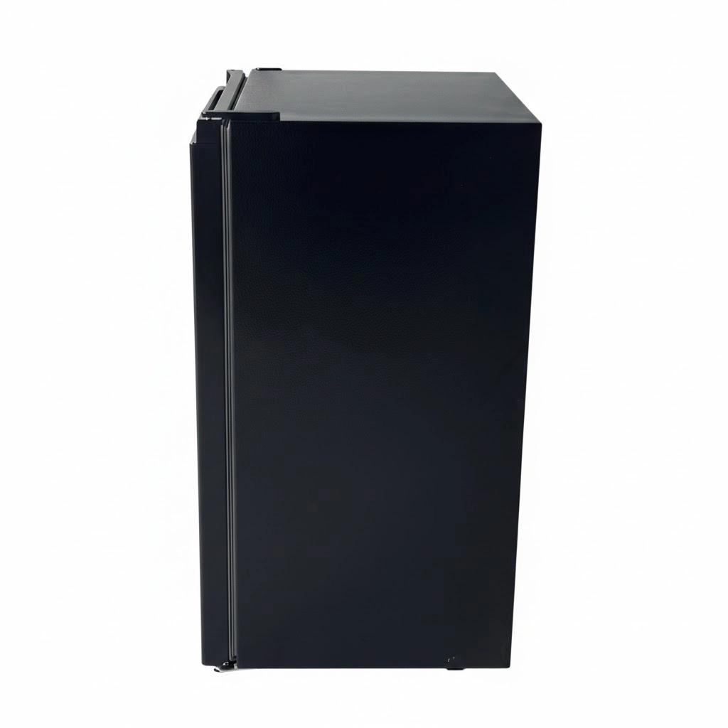 Hisense DS12DR Black muzlatgichi. Narxi uchun TOP! arzon