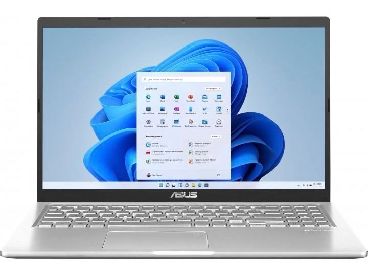 ASUS X515MA-EJ631WAR. Celeron N4020. DDR4 4GB. HDD 1TB. 15.6"  Silver Noutbuki sotib olish