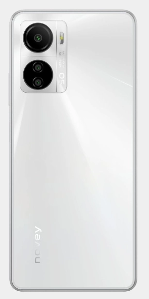 NOVEY Force G20 8/256GB Oq Smartfoni narxi