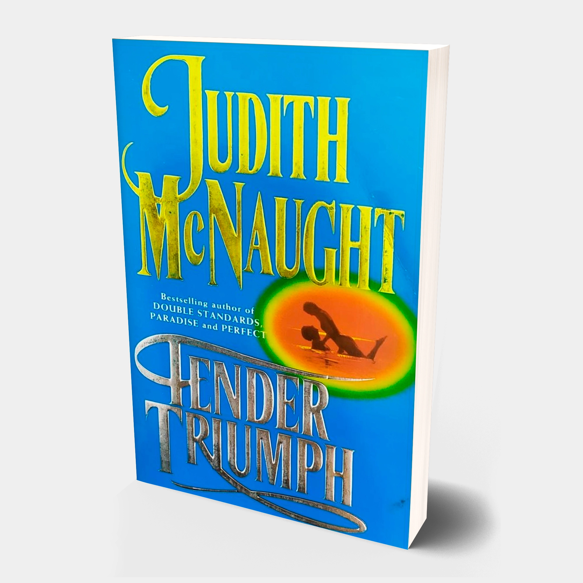Judith McNaught: Tender Triumph (used) - rasm №2 Judith McNaught: Tender Triumph (used) sotib olish