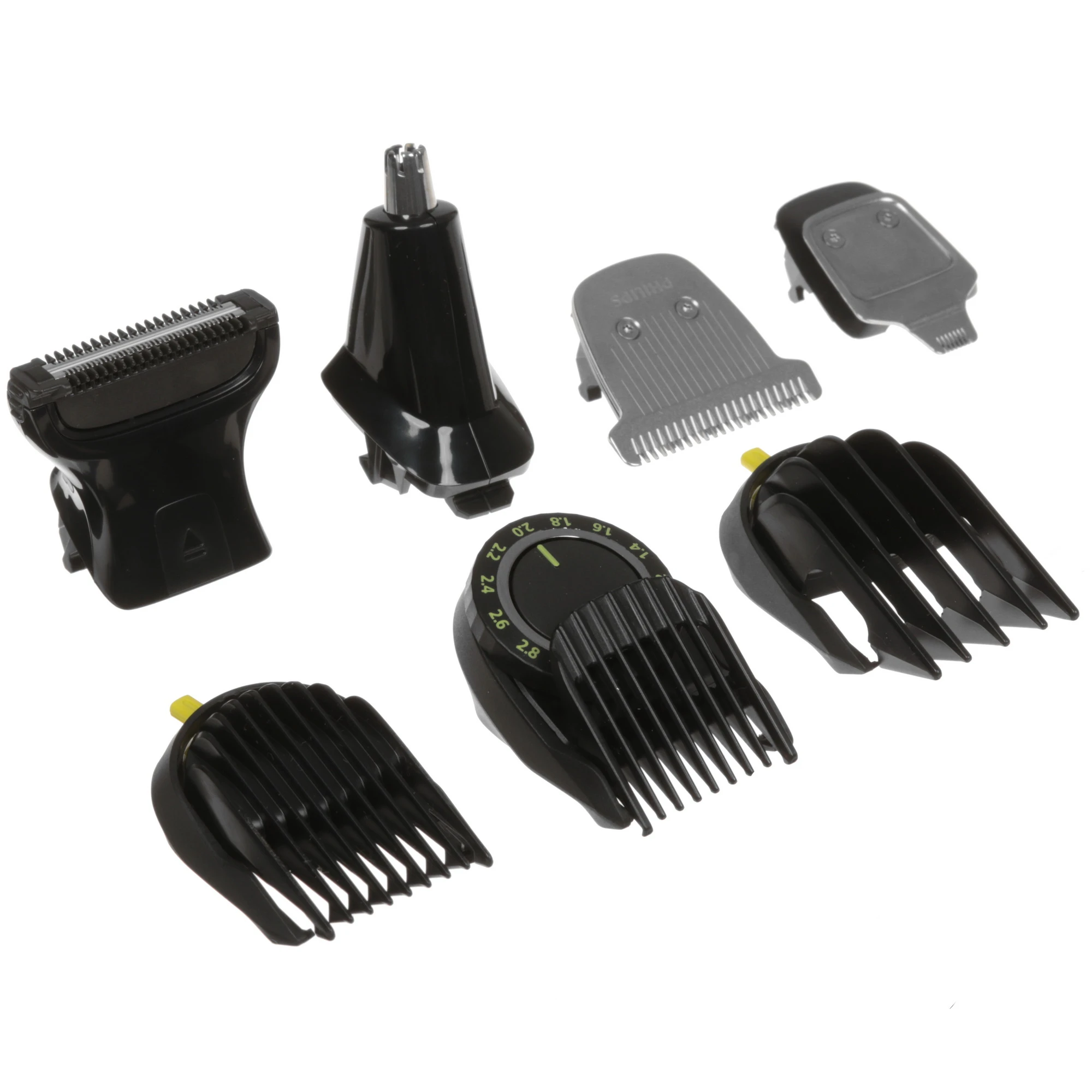 Беспроводной триммер Philips MG7940 15 in 1 , Grey характеристики
