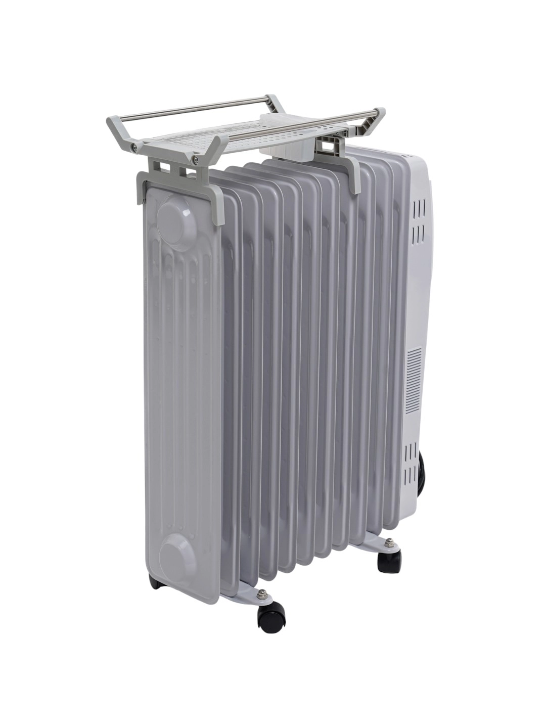 Масляный обогреватель MEGA MOH-C2313F, 13 секций рассрочка