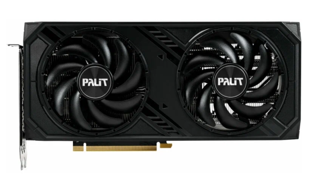 Видеокарта Palit RTX 4070 Dual OC 12GB недорого
