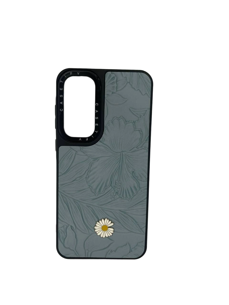 Чехол для Samsung A35 синий купить