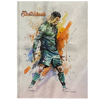 Sketch Book Ronaldu купить