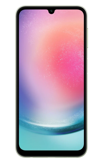 Смартфон Samsung Galaxy A24 8/128GB Зелeный недорого