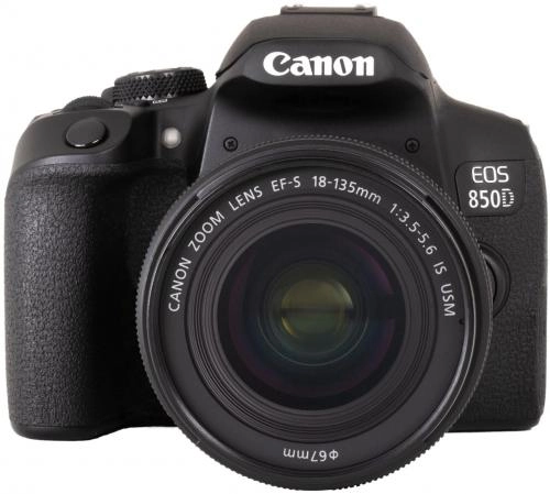 Canon EOS 850D Kit 18-135mm IS USM fotoapparati sotib olish
