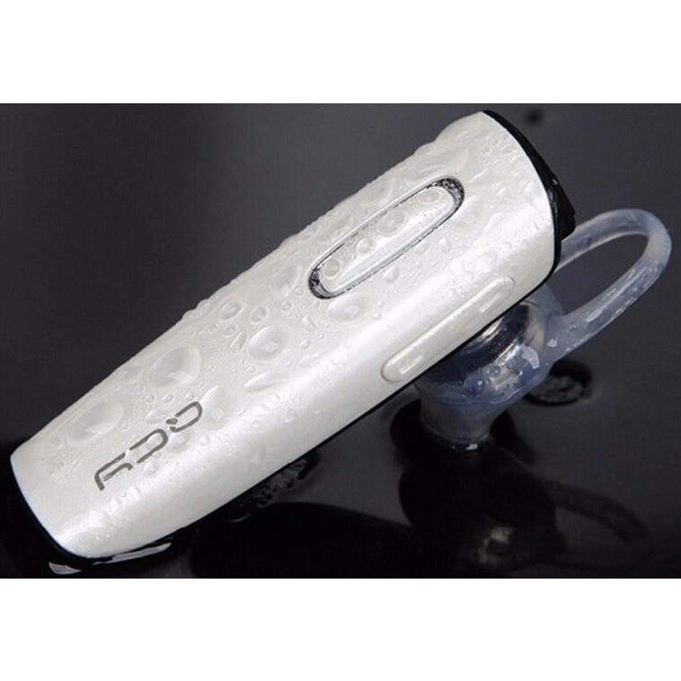 Bluetooth-гарнитура QCY-Q7 белый цена